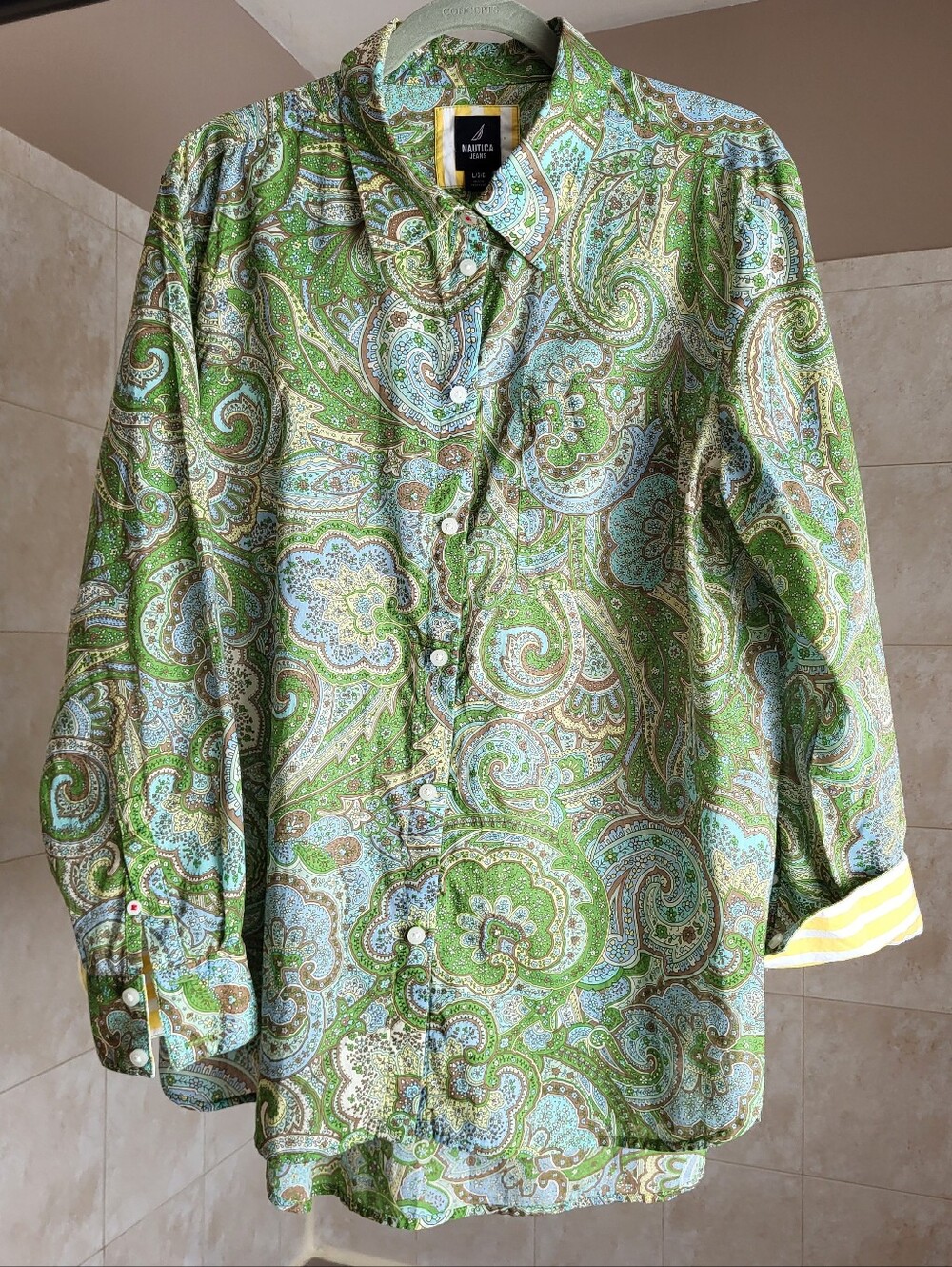 Paisley & Stripes